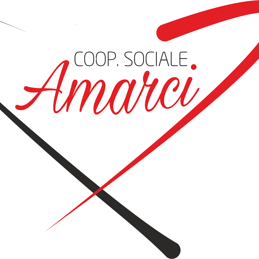 Cooperativa Sociale Amarci Logo